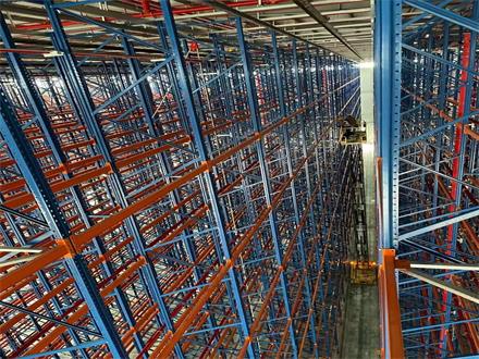 自動化立體庫